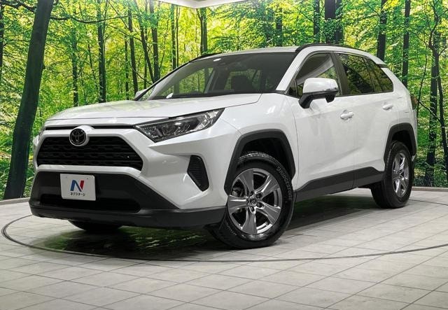 TOYOTA RAV 4 2024