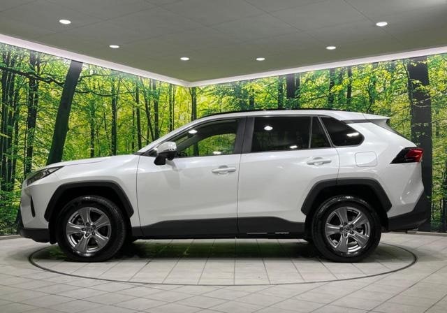 TOYOTA RAV 4 2024