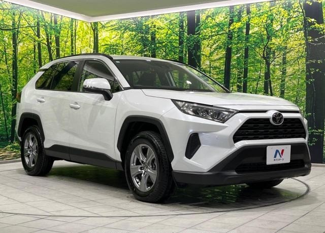 TOYOTA RAV 4 2024