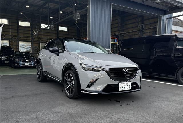 MAZDA CX-3 2024 15S VIVIDMONOTONE