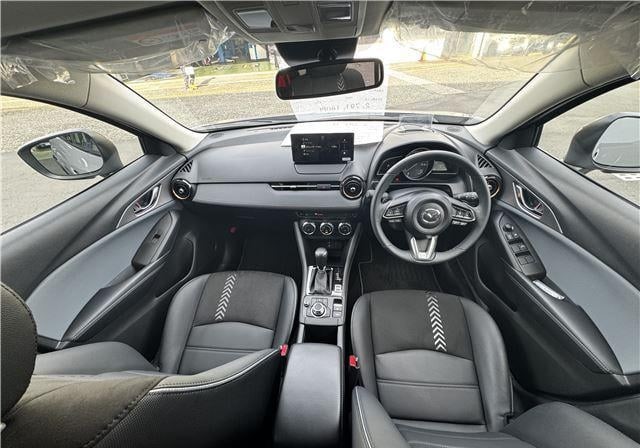MAZDA CX-3 2024 15S VIVIDMONOTONE