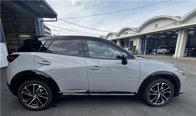 MAZDA CX-3 2024 15S VIVIDMONOTONE