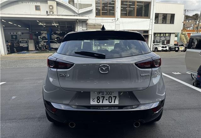 MAZDA CX-3 2024 15S VIVIDMONOTONE