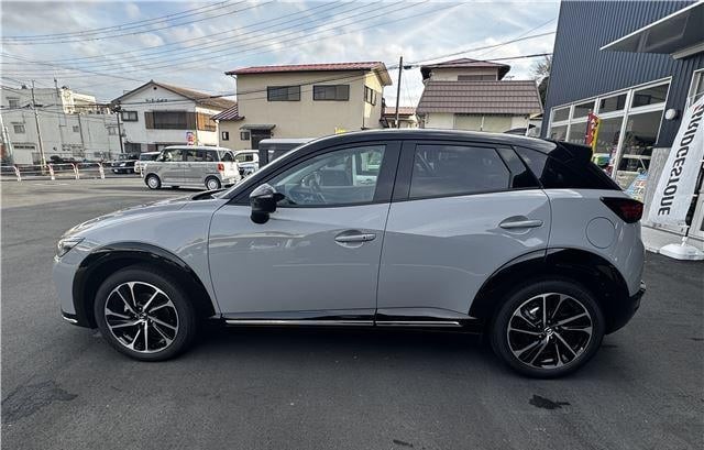 MAZDA CX-3 2024 15S VIVIDMONOTONE