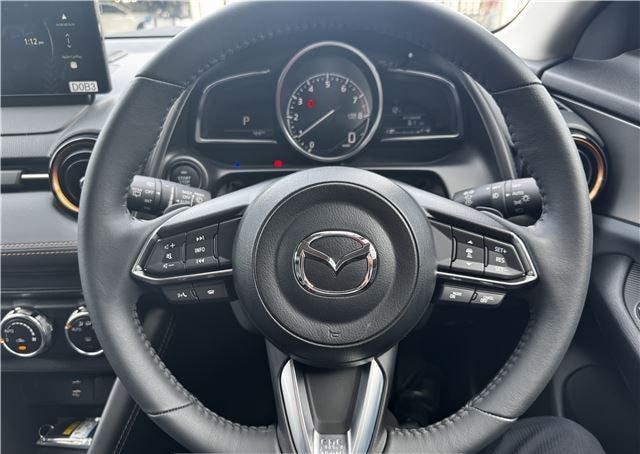 MAZDA CX-3 2024 15S VIVIDMONOTONE