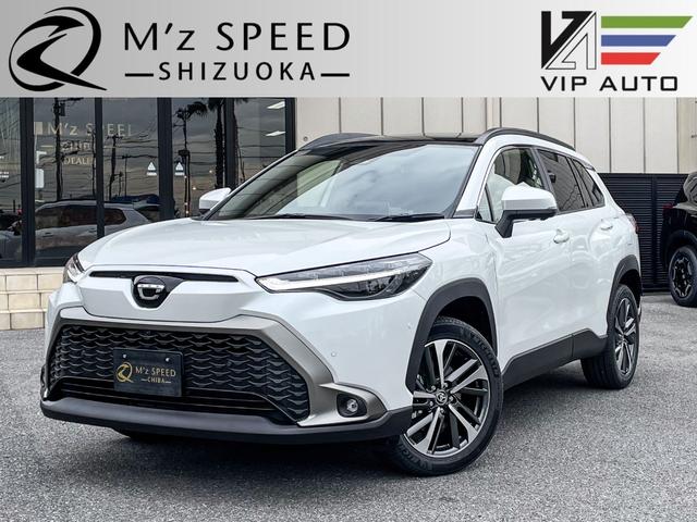 TOYOTA COROLLA CROSS 2025