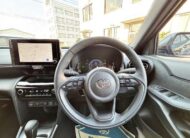 2025 TOYOTA YARIS CROSS