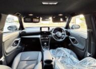 2025 TOYOTA YARIS CROSS