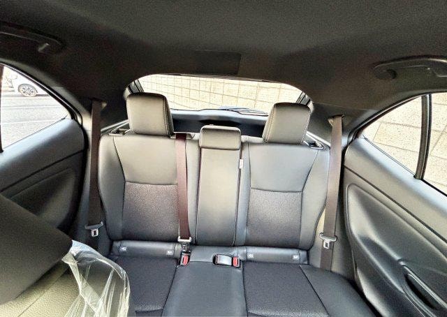 2025 TOYOTA YARIS CROSS