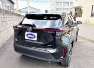 2025 TOYOTA YARIS CROSS