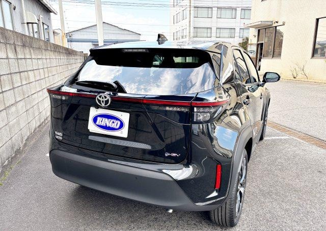 2025 TOYOTA YARIS CROSS