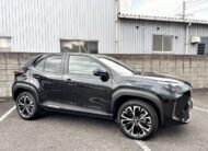 2025 TOYOTA YARIS CROSS