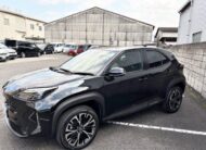 2025 TOYOTA YARIS CROSS