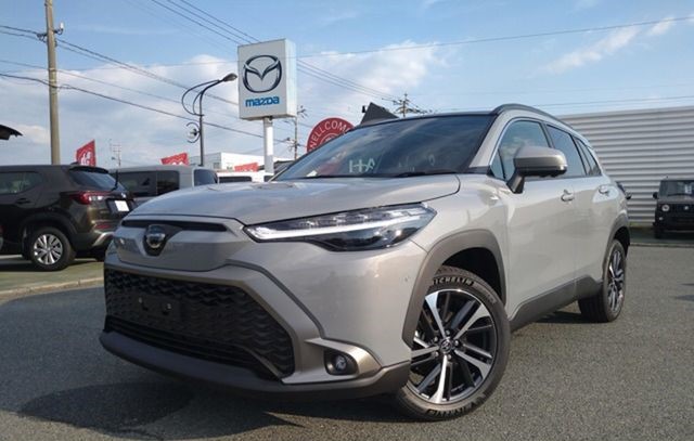 TOYOTA COROLLA CROSS 2025