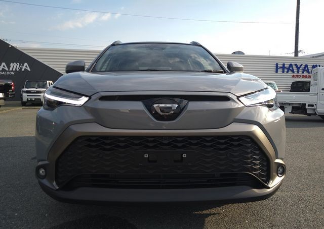 TOYOTA COROLLA CROSS 2025