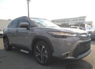 TOYOTA COROLLA CROSS 2025