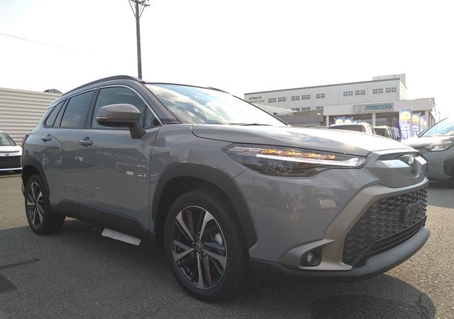 TOYOTA COROLLA CROSS 2025