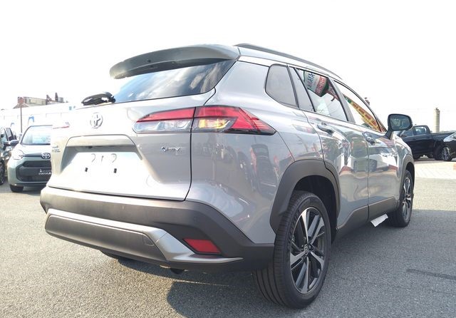 TOYOTA COROLLA CROSS 2025