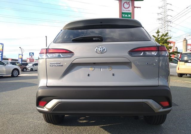 TOYOTA COROLLA CROSS 2025