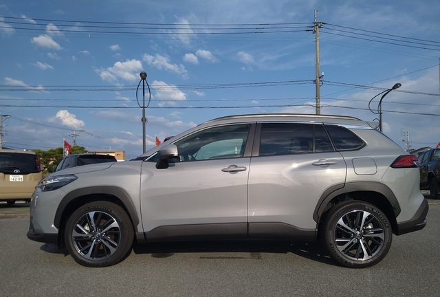 TOYOTA COROLLA CROSS 2025