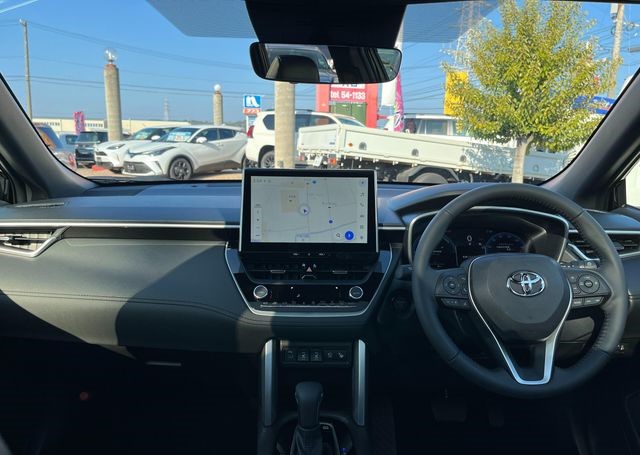 TOYOTA COROLLA CROSS 2025