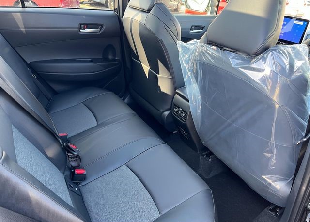 TOYOTA COROLLA CROSS 2025