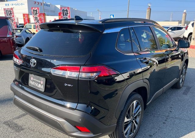 TOYOTA COROLLA CROSS 2025