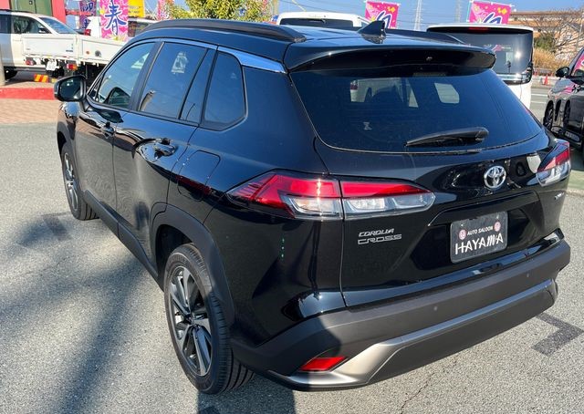 TOYOTA COROLLA CROSS 2025