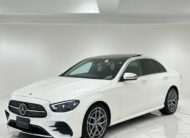 MERCEDES BENZ E CLASS – E220D SPORT SEDAN 2022