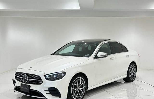 MERCEDES BENZ E CLASS – E220D SPORT SEDAN 2022