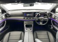 MERCEDES BENZ E CLASS – E220D SPORT SEDAN 2022