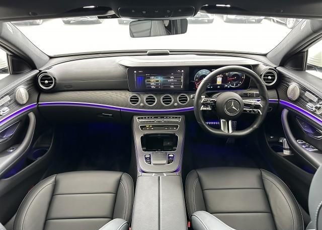 MERCEDES BENZ E CLASS – E220D SPORT SEDAN 2022