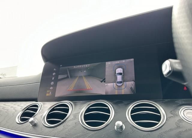 MERCEDES BENZ E CLASS – E220D SPORT SEDAN 2022