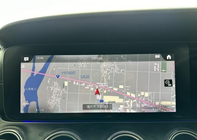 MERCEDES BENZ E CLASS – E220D SPORT SEDAN 2022