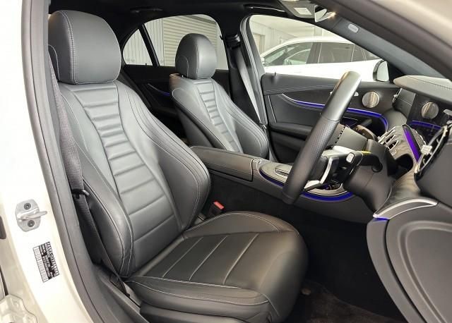 MERCEDES BENZ E CLASS – E220D SPORT SEDAN 2022