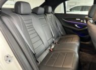 MERCEDES BENZ E CLASS – E220D SPORT SEDAN 2022