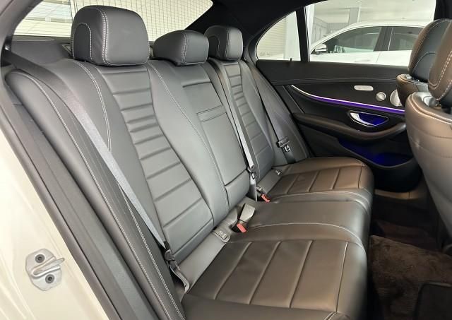 MERCEDES BENZ E CLASS – E220D SPORT SEDAN 2022