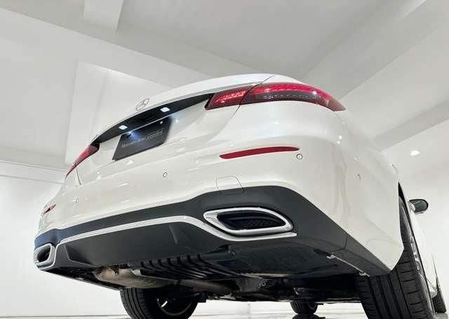 MERCEDES BENZ E CLASS – E220D SPORT SEDAN 2022