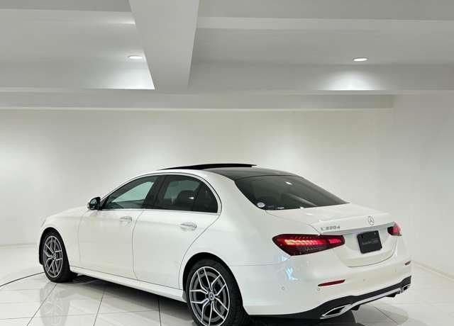 MERCEDES BENZ E CLASS – E220D SPORT SEDAN 2022