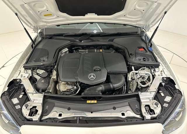 MERCEDES BENZ E CLASS – E220D SPORT SEDAN 2022