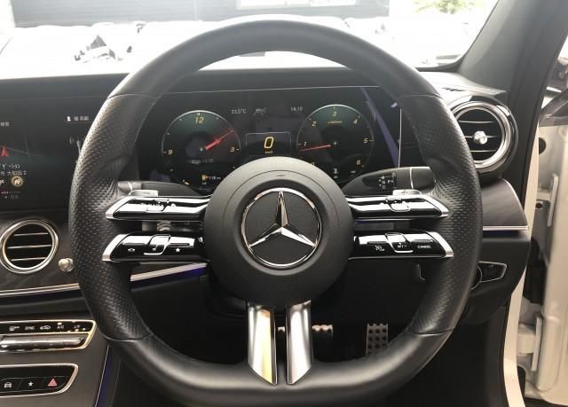 MERCEDES BENZ E CLASS – E220D SPORT SEDAN 2022