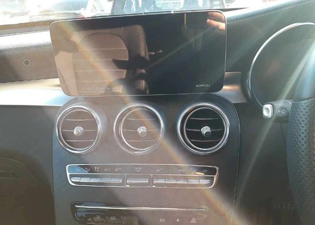 MERCEDES BENZ GLC CLASS – GLC220D 4MATIC 4WD 2023