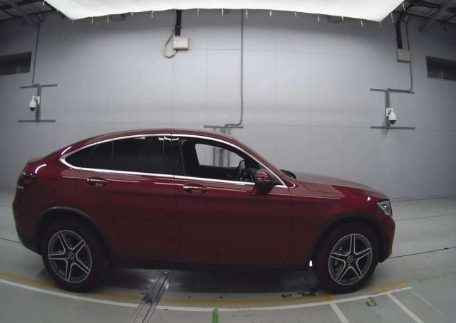 MERCEDES BENZ GLC CLASS – GLC220D 4MATIC 4WD 2023