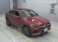 MERCEDES BENZ GLC CLASS – GLC220D 4MATIC 4WD 2023
