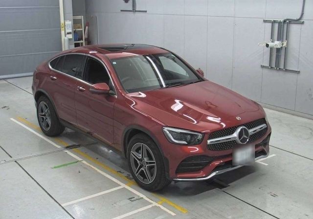 MERCEDES BENZ GLC CLASS – GLC220D 4MATIC 4WD 2023