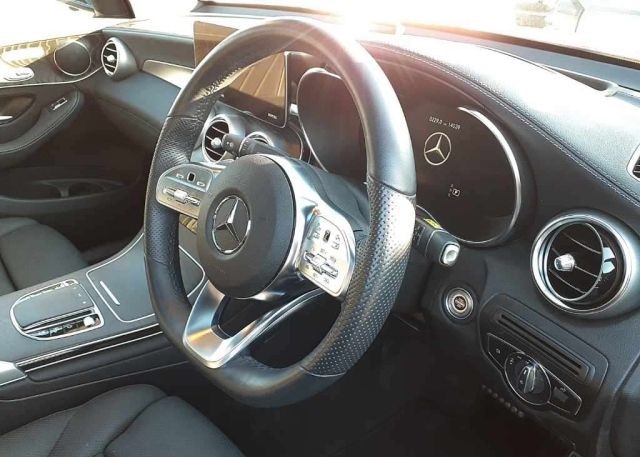 MERCEDES BENZ GLC CLASS – GLC220D 4MATIC 4WD 2023