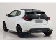 TOYOTA GR YARIS RS 2021