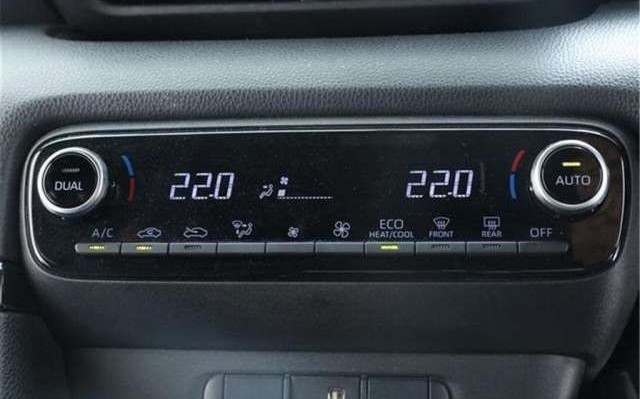 TOYOTA GR YARIS RS 2021