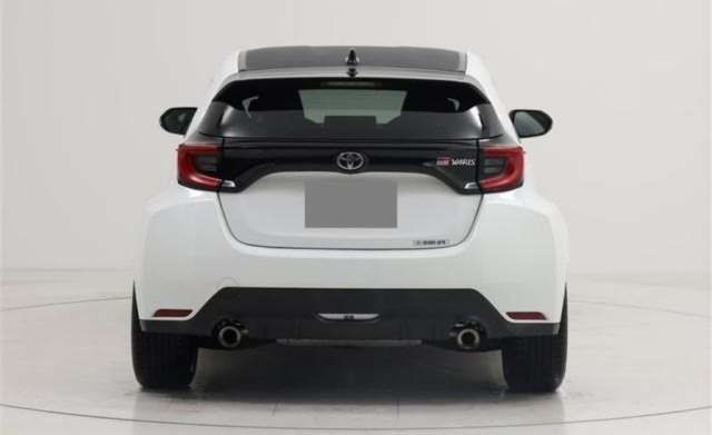 TOYOTA GR YARIS RS 2021