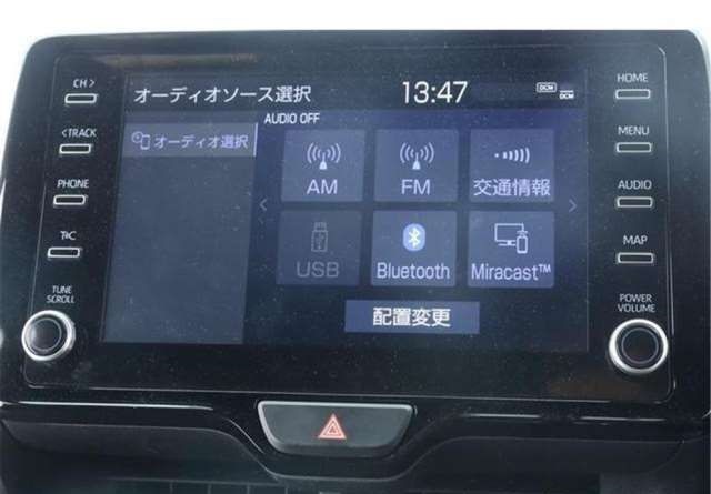 TOYOTA GR YARIS RS 2021